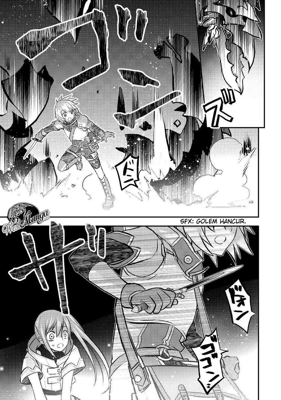 Kanchigai no Atelier Master